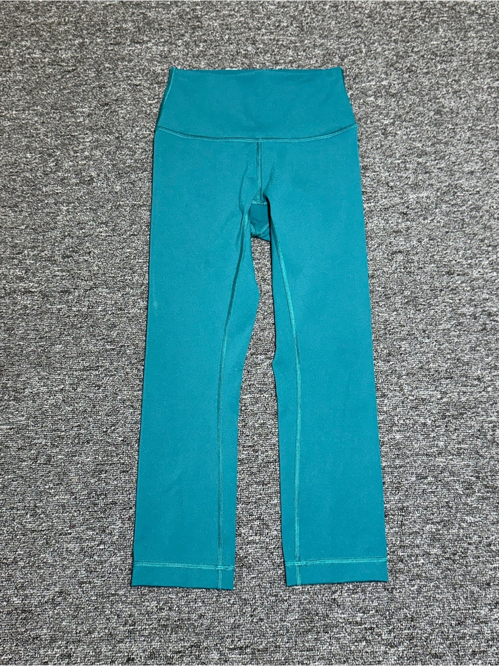 Lululemon Wunder Under High-Rise Crop